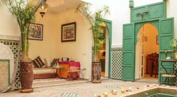 Shades Of Morocco: Ambient Lighting To Set An Exotic Mood