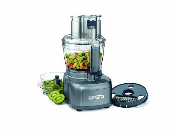Elemental 13 Cup Food Processor And Dicing Kit