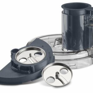 Spiralizer Attachment For 13 Cup Food Processor
