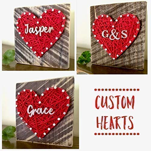 Customized Sign Gifts For Valentine's Day