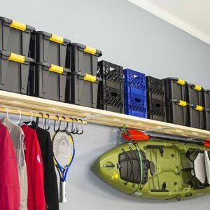 DIY Universal Shelf Storage Kit