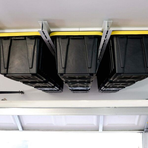 Overhead Tote Storage System