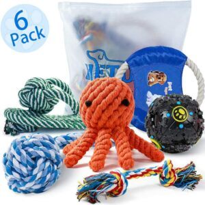 Rope Chew Toys For Puppy Training