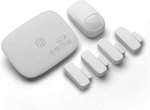 Ooma Smart Home Security Starter Kit