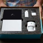 abode Essentials Home Security Starter Kit