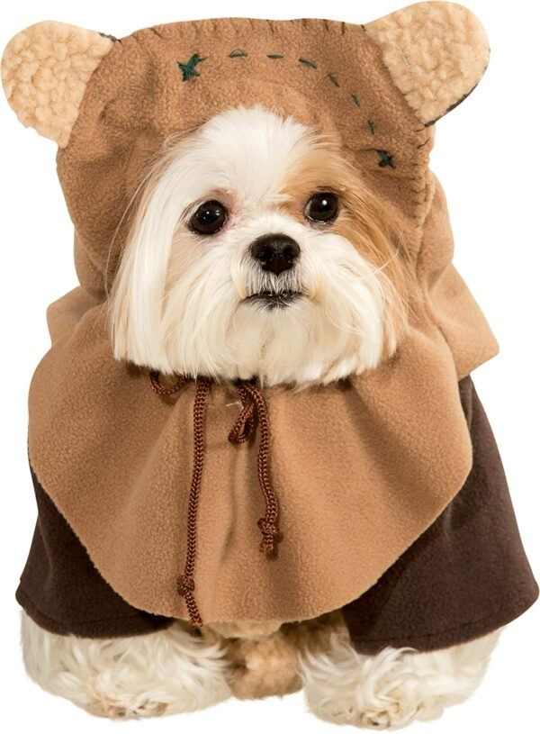 Cute Ewok Pet Halloween Costume