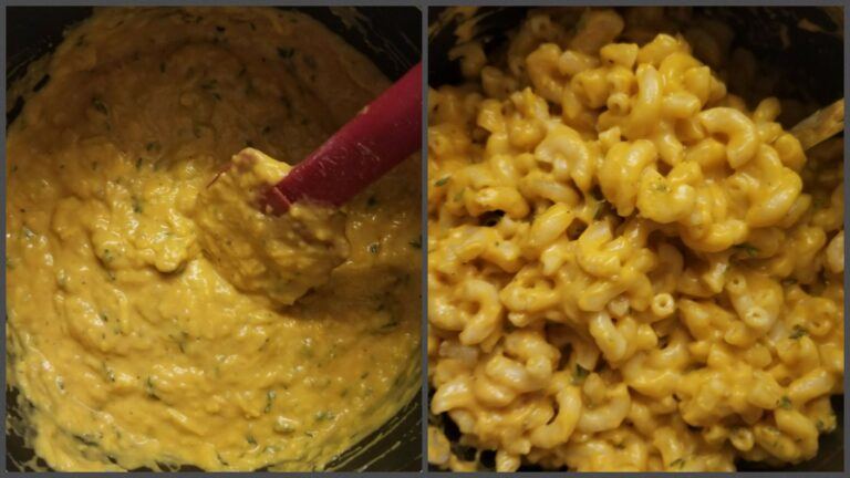 Brown Butter Pumpkin Mac Cheese Sauce And Pasta