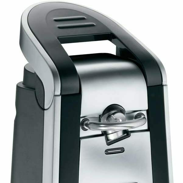 Smooth Touch Electric Automatic Can Opener Social