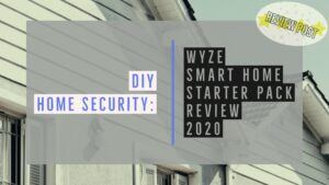 Wyze Starter Pack Review Header