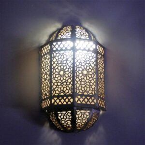 Handcrafted Moroccan Wall Sconce